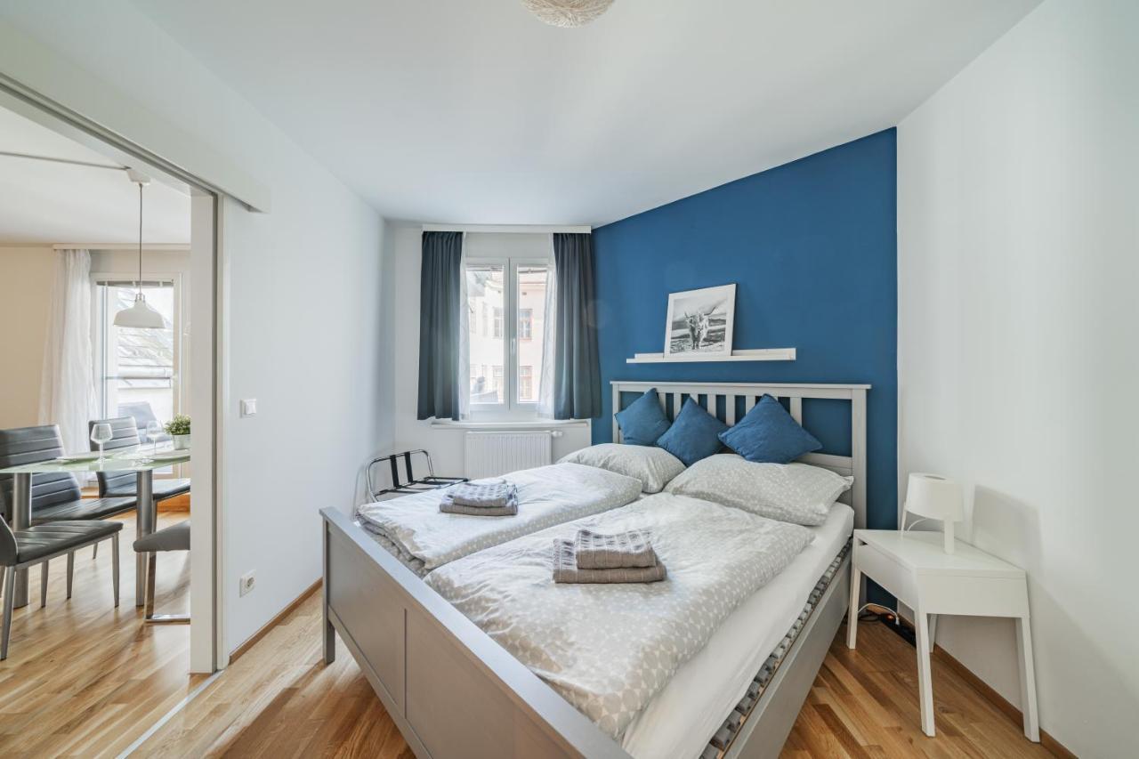 17 C&J'S Apartment Wina Bagian luar foto