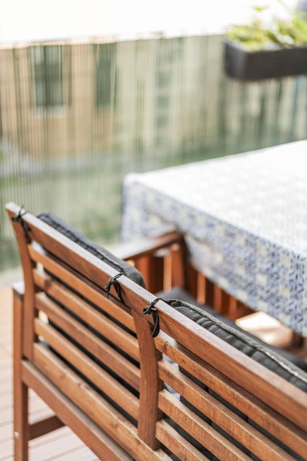 17 C&J'S Apartment Wina Bagian luar foto