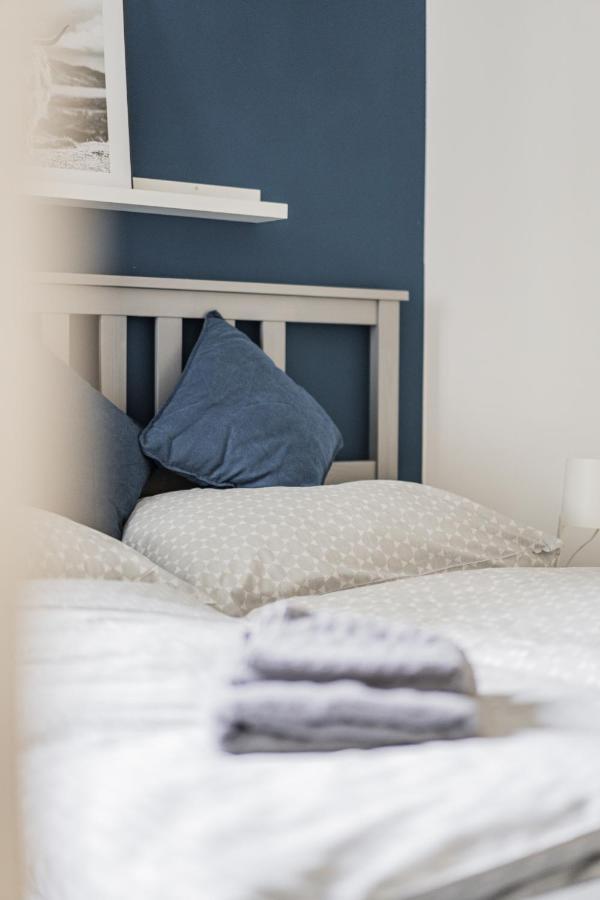 17 C&J'S Apartment Wina Bagian luar foto