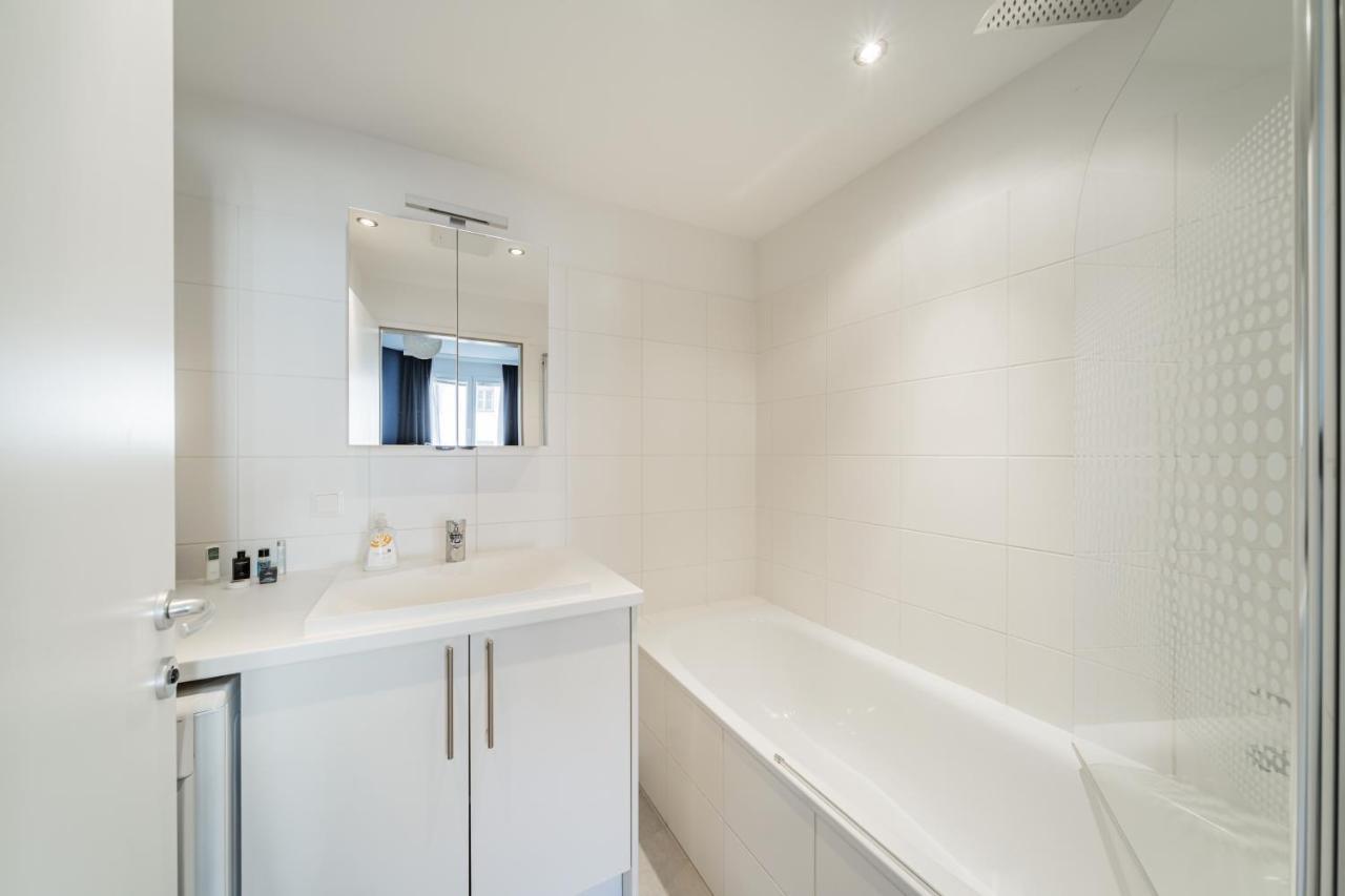 17 C&J'S Apartment Wina Bagian luar foto